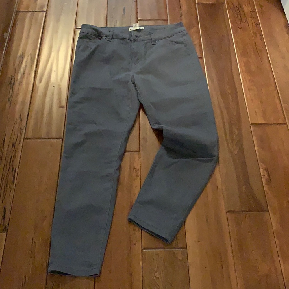 Artisan NU gray denim